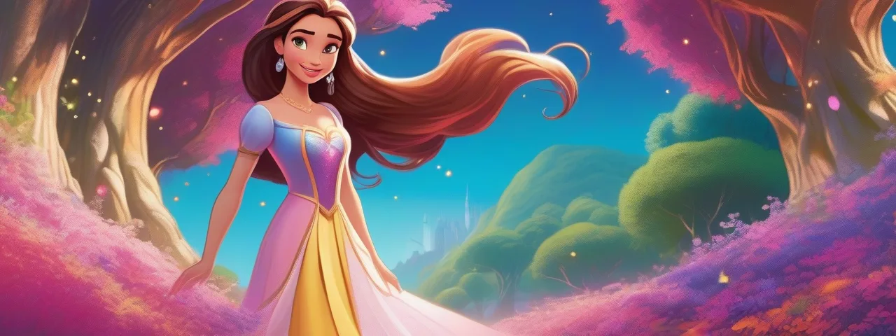 QUE PERSONAJE DE DISNEY ERES