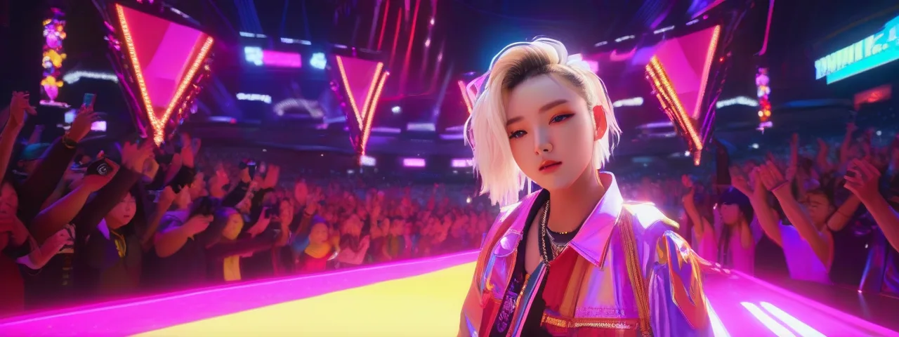 Quien personaje del K-pop eres según tu actitud.
