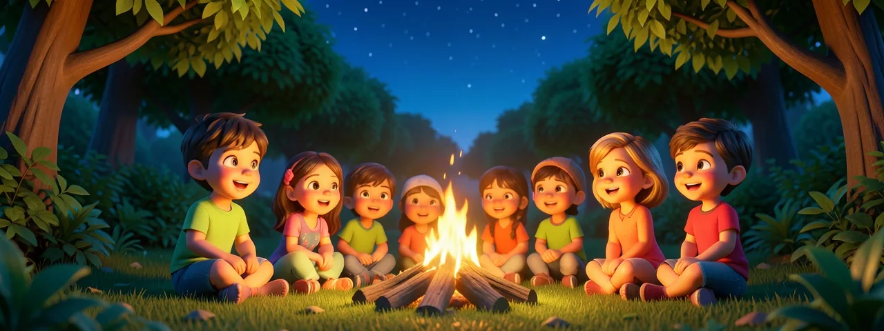 Test quien eres campamento kikiwaka