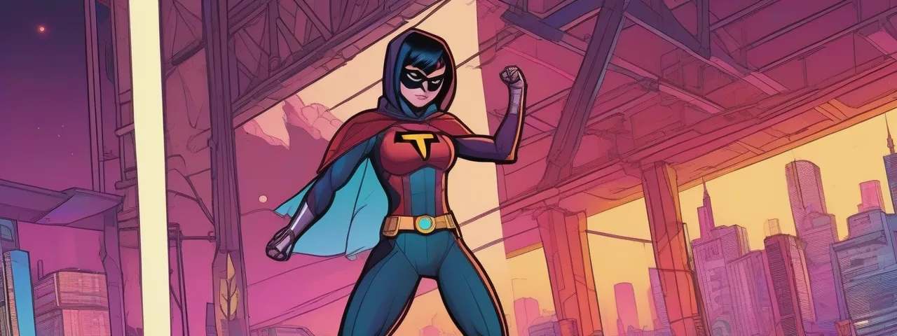 Quien eres de teen titans