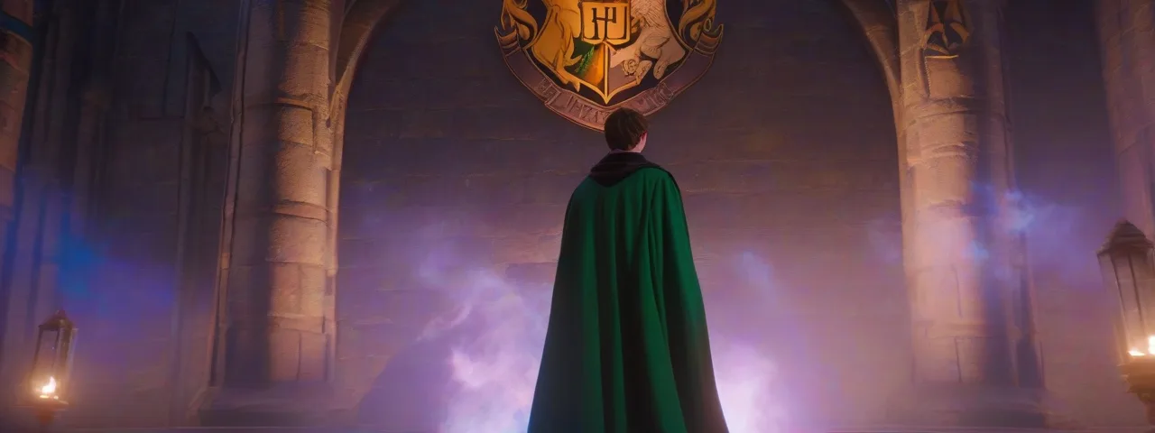 Qué casa de Hogwarts perteneces