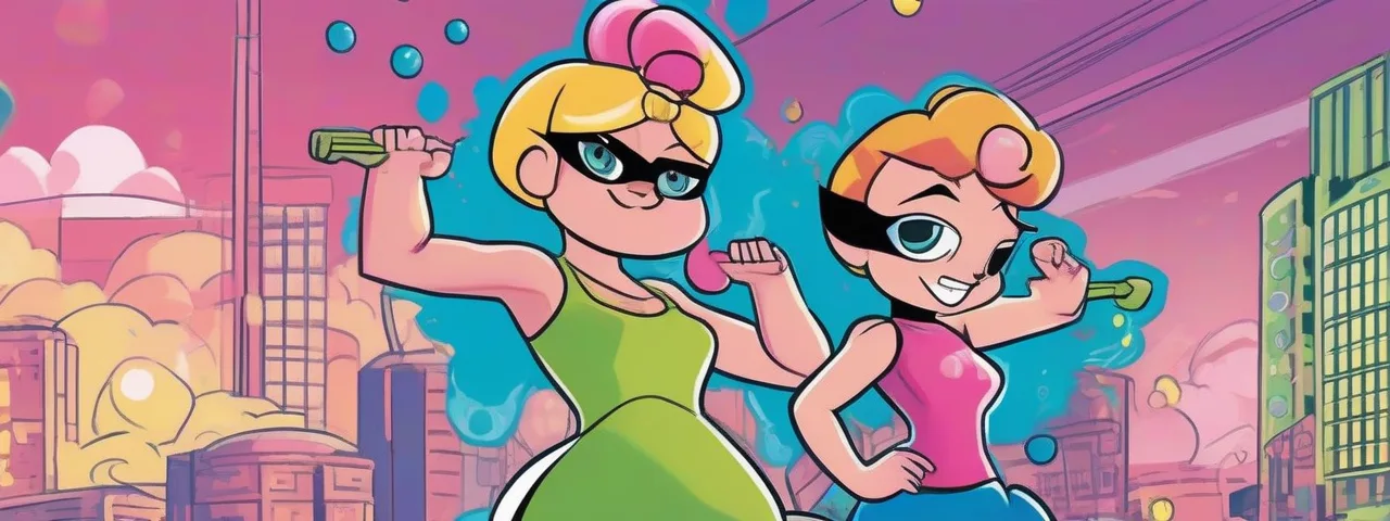 que personaje de las chicas super poderosas eres 