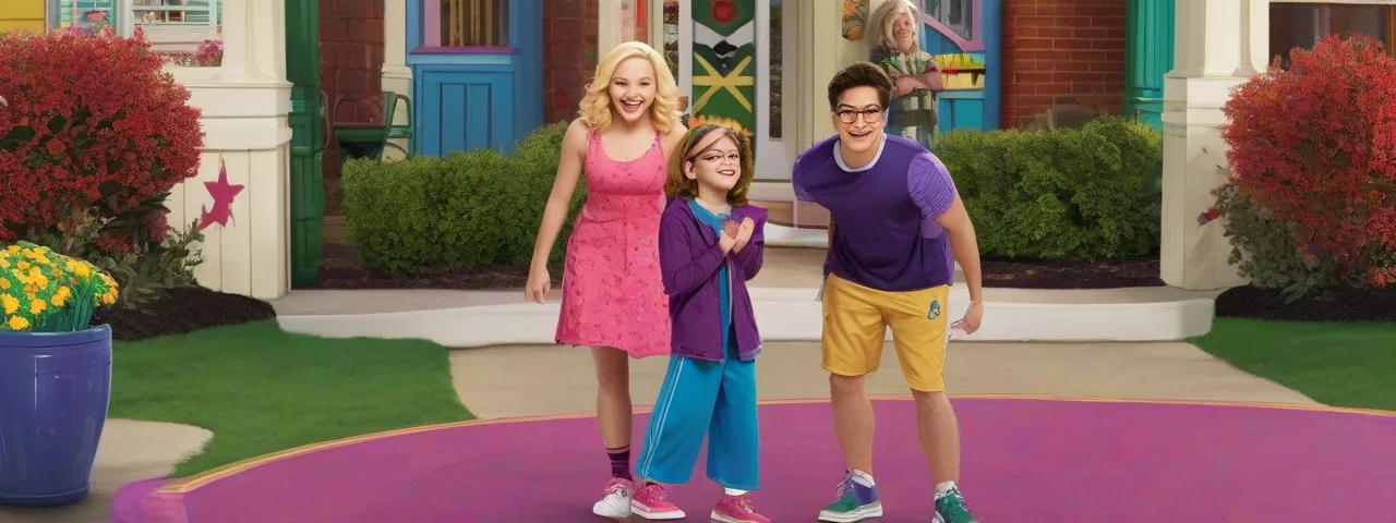 ¿que personaje de liv y maddie eres?