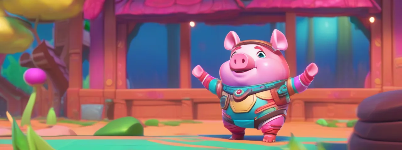 que personaje de piggy eres