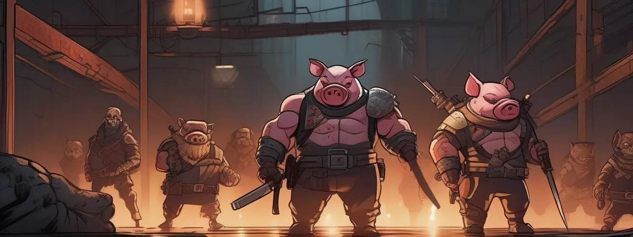 Que personaje de piggy eres?
