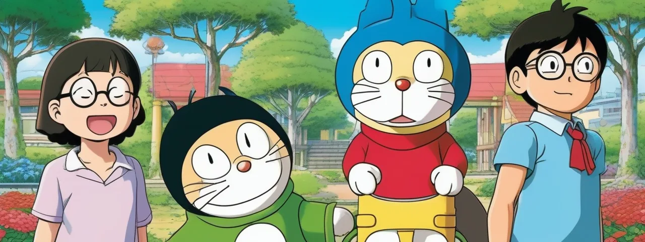 Test un día con doraemon