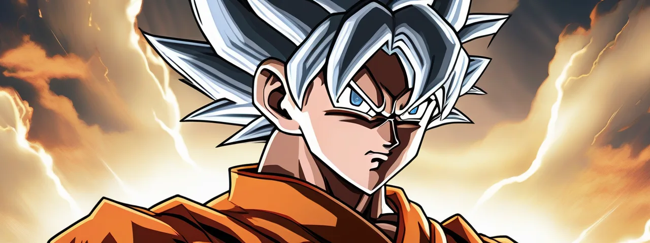 ¿que fasede goku serias ?
