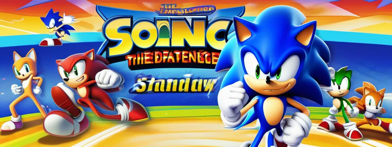 Que personaje de Sonic eres