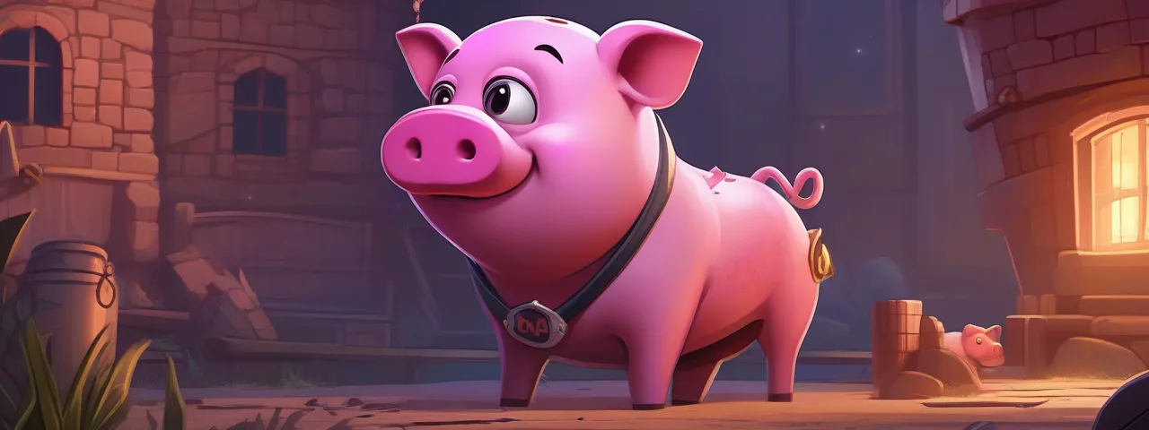 que personaje de piggy eres