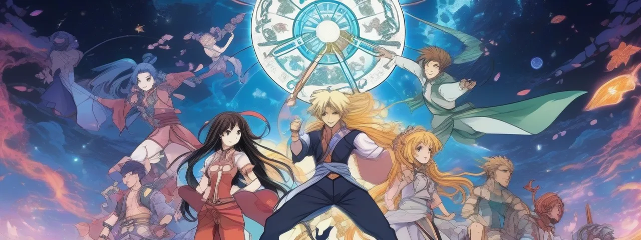 QUE FIGURA ERES SEGÚN TÚ SIGNO DEL HOROSCOPO ANIME?