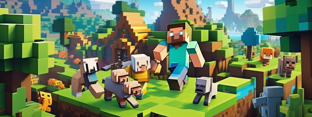 que quieres hacer en minecraft 