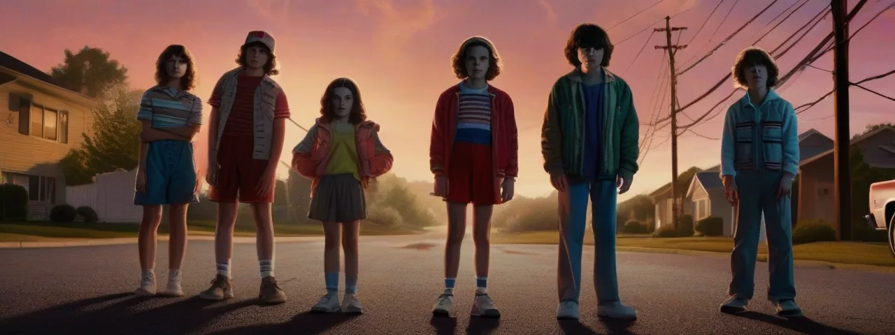 Que personaje de stranger things eres 