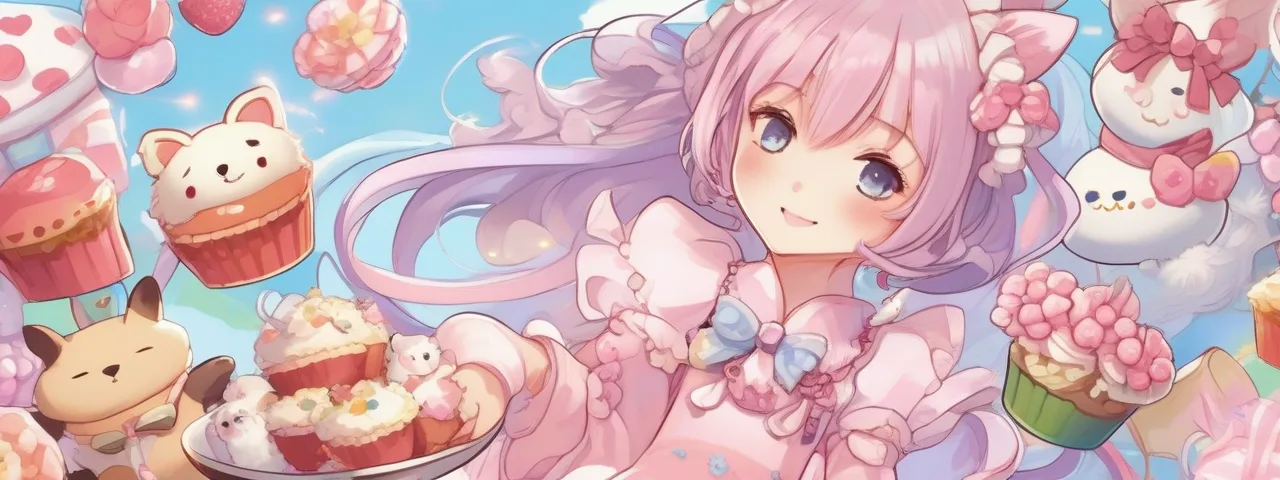 que tan kawaii y tierna puedes ser uwu