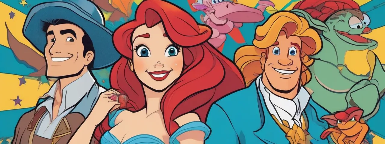 ¿Que tanto sabes de Disney eres?