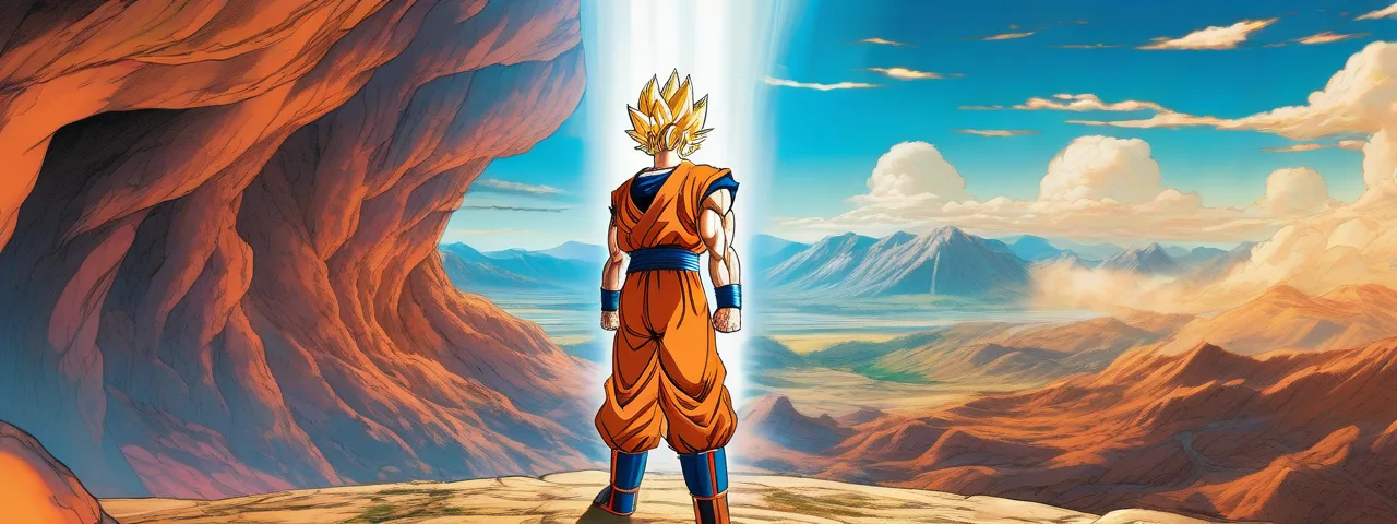 que personaje de dragon ball eres
