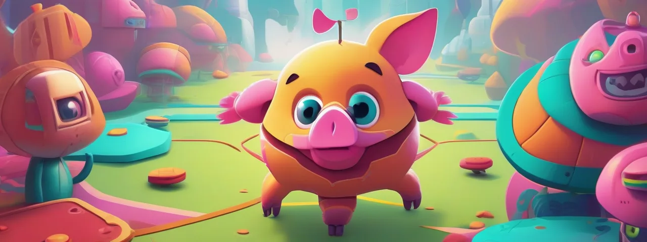 Que  personaje de piggy eres