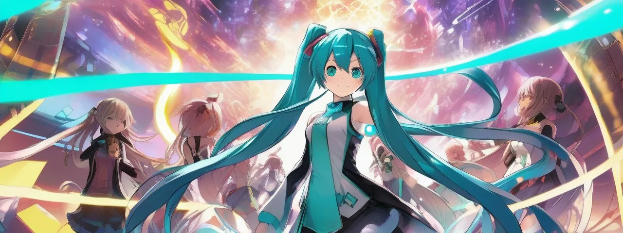 Que personaje de Hatsume Miku eres?