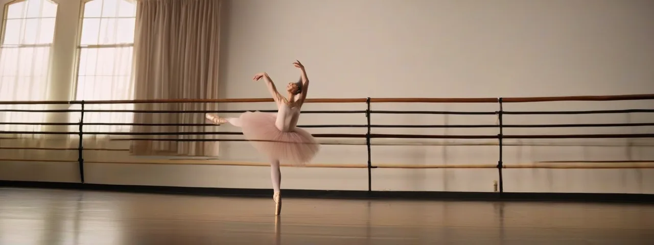 Podrás ser una gran bailarina?
