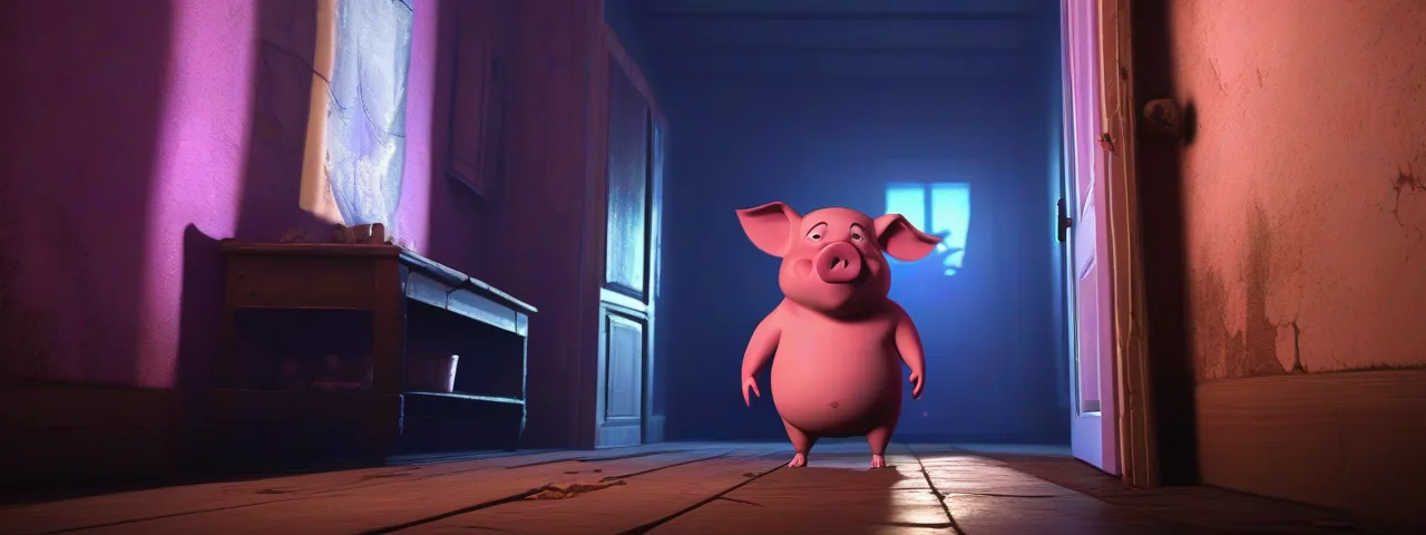 cual personaje de piggy eres ? :v