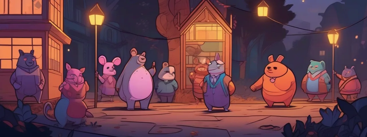Que personaje de Piggy eres?