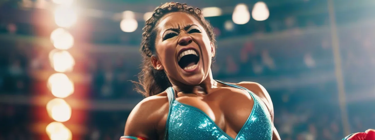 ¿Que luchador o luchadora eres?