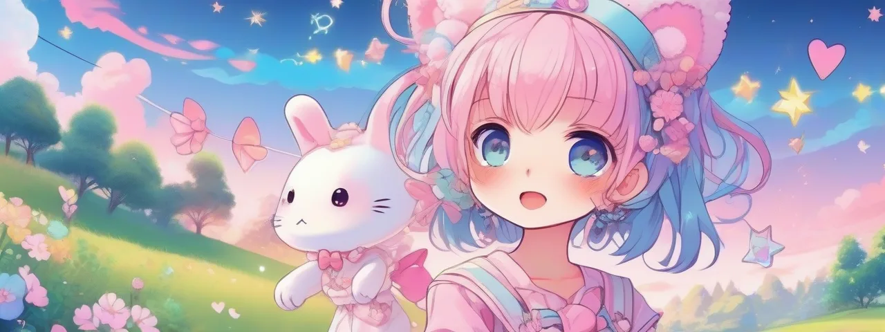Eres kawaii