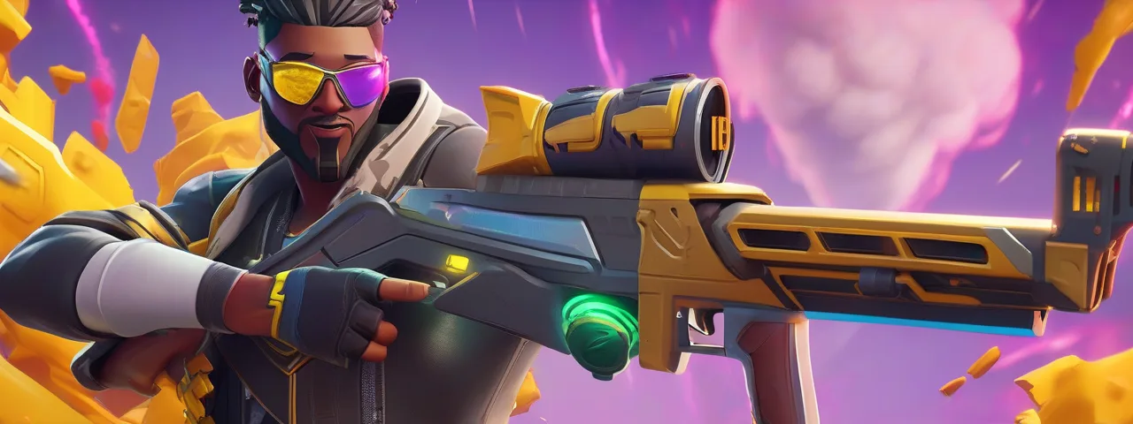 Test de que skin eres en fornite