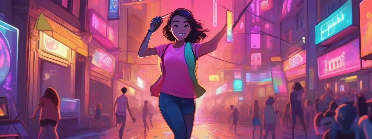 Que personaje de bia crees que eres?