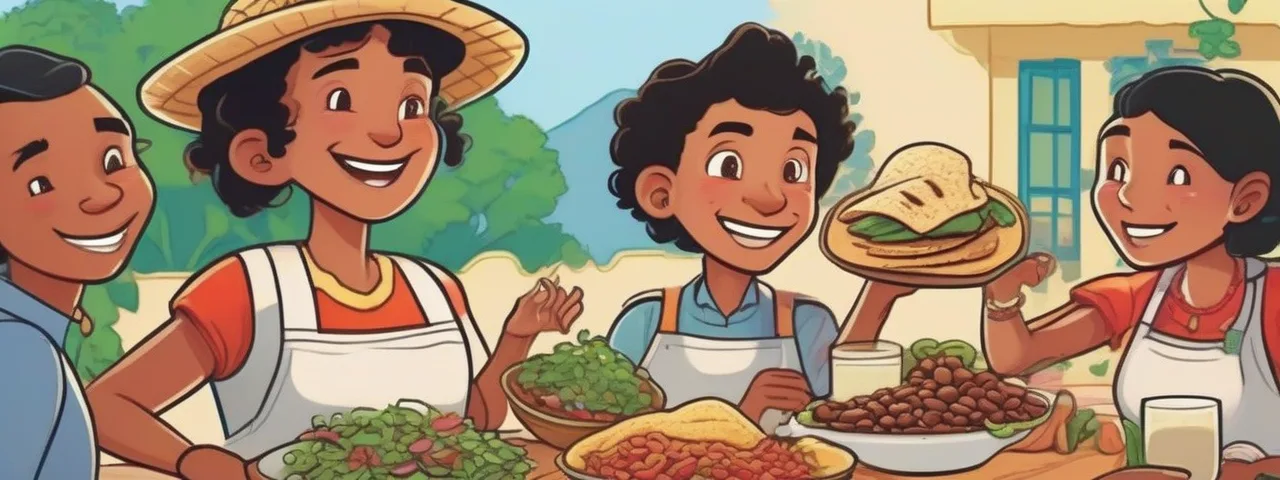 que comida eres