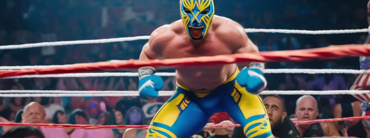 Que luchador eres de la wwe