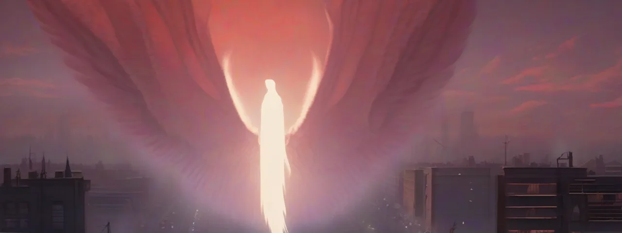 Eres un angel o un demonio