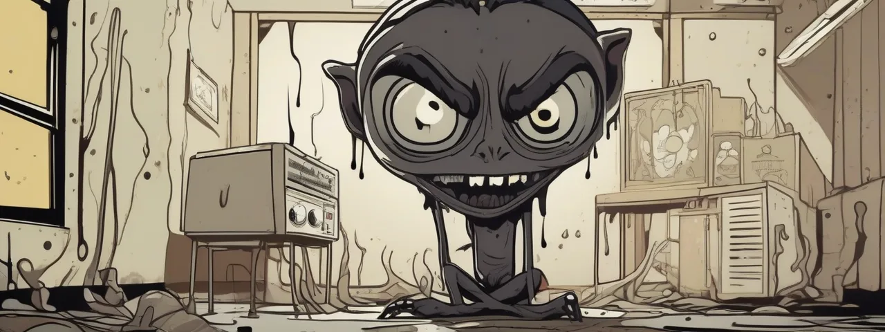 que personaje de Bendy and the ink machine eres 