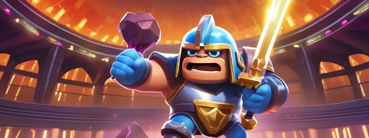 que personaje de clash royale eres? 