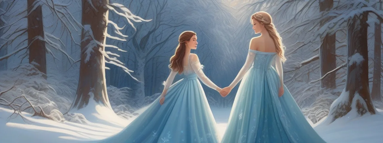 eres ana o elsa?