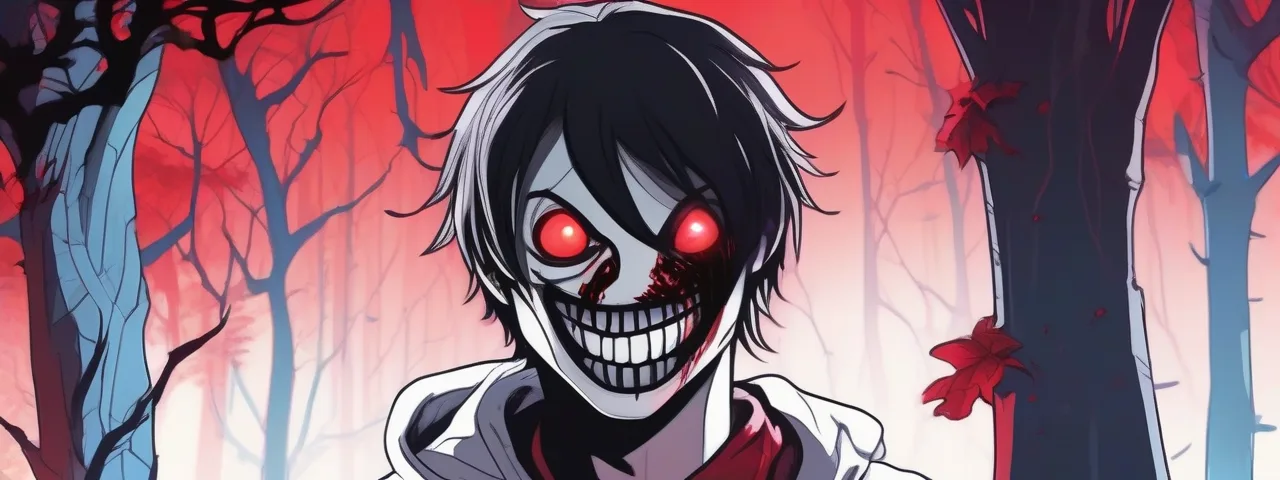 Que Creepypasta piensa en ti