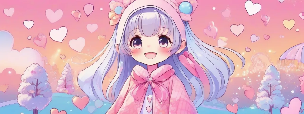 Eres kawaii? :3