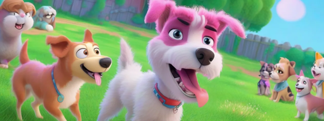 Eres un perro Kawaii o un perro feo