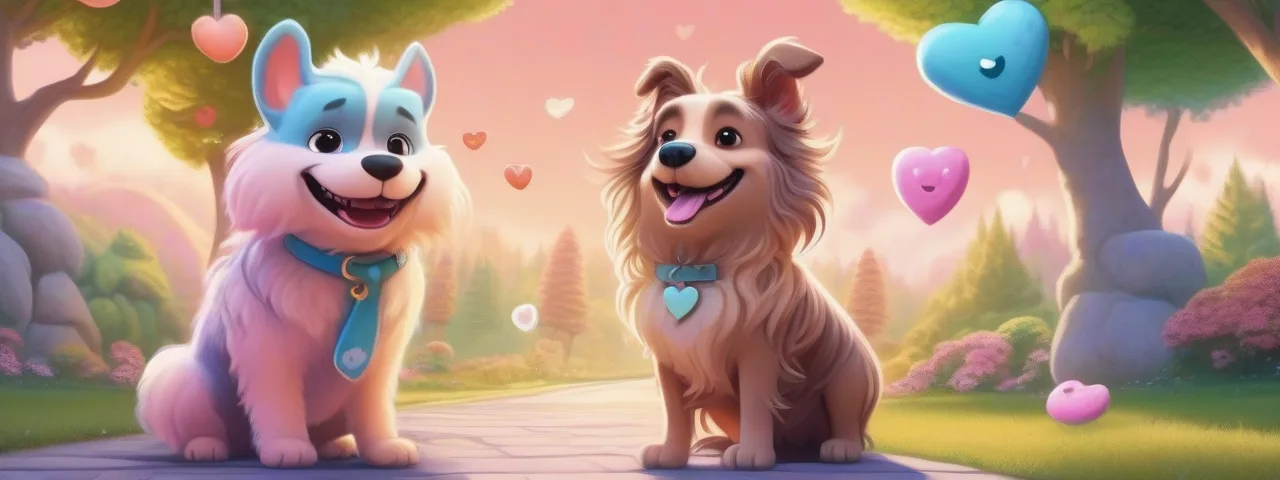 Eres un perro Kawaii o un perro feo