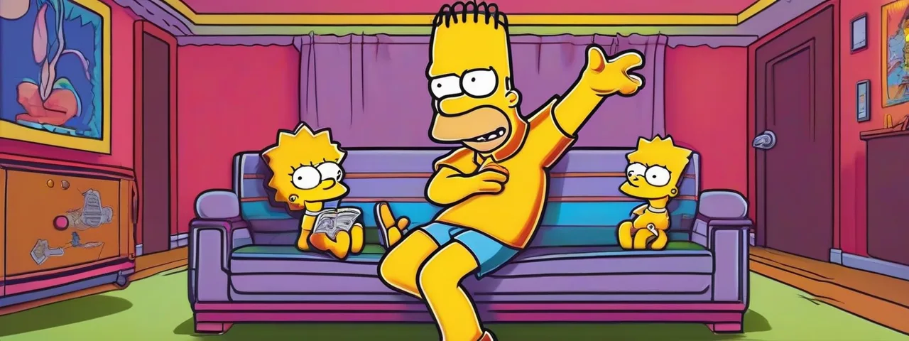 que personaje de los simpson