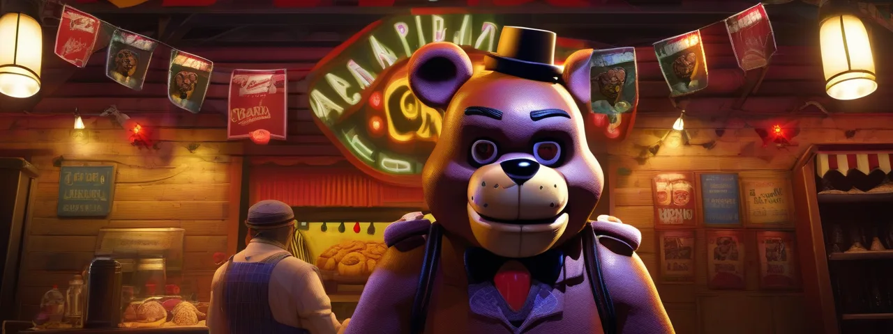Test quien eres de fnaf