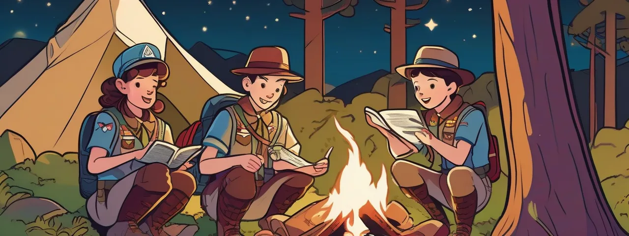 ¿Qué rama scout te pega más?