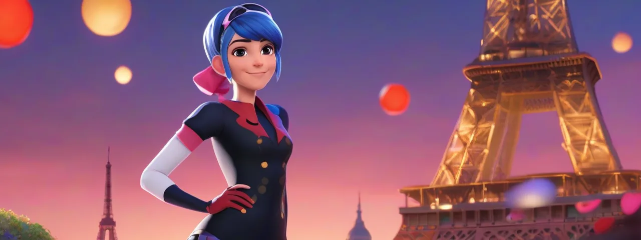 que personaje de miraculous ladybug eres?