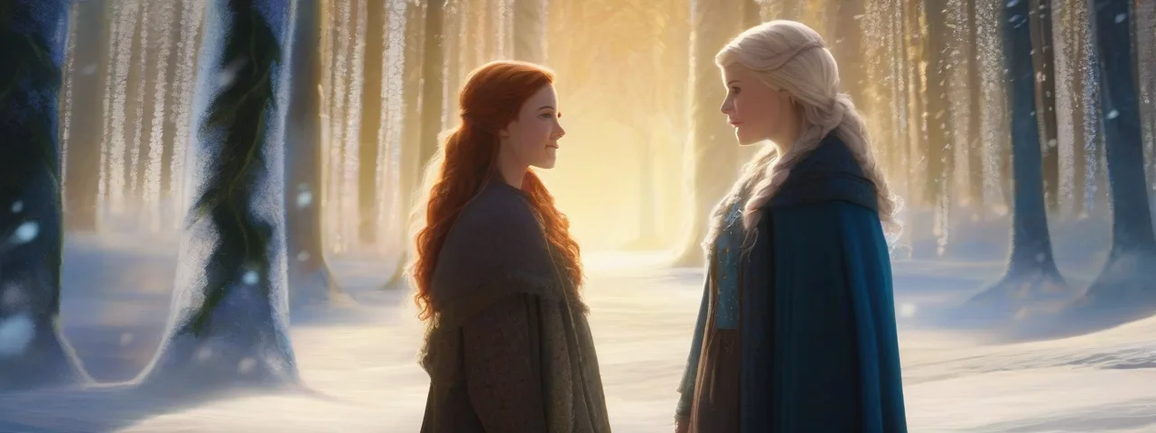 Eres Ana o Elsa