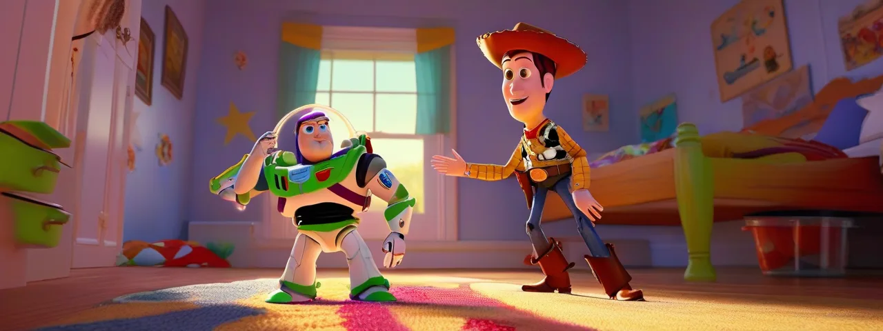 QUE PERSONAJE DE TOY STORY ERES?