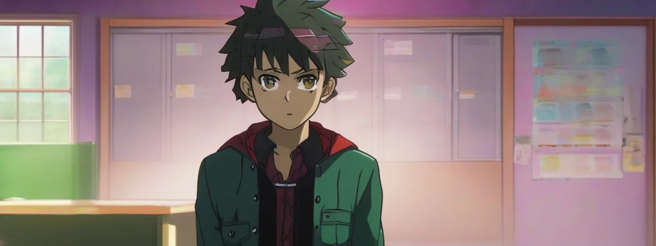 Que personaje de danganronpa v3 eres