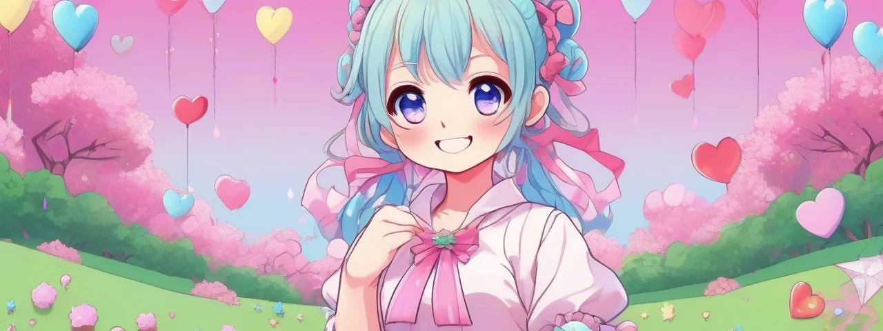 Test de si eres kawai 