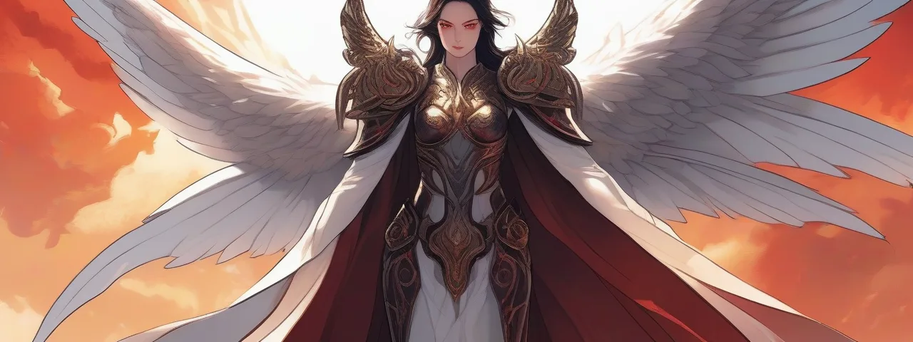 eres un demonio o un ángel