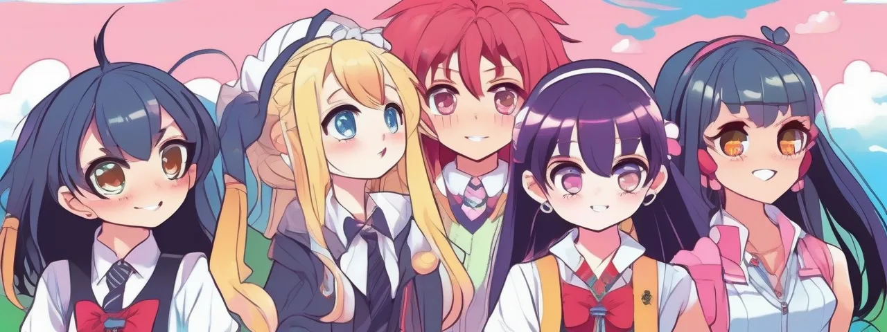 que personaje de mi team de mi gacha club?