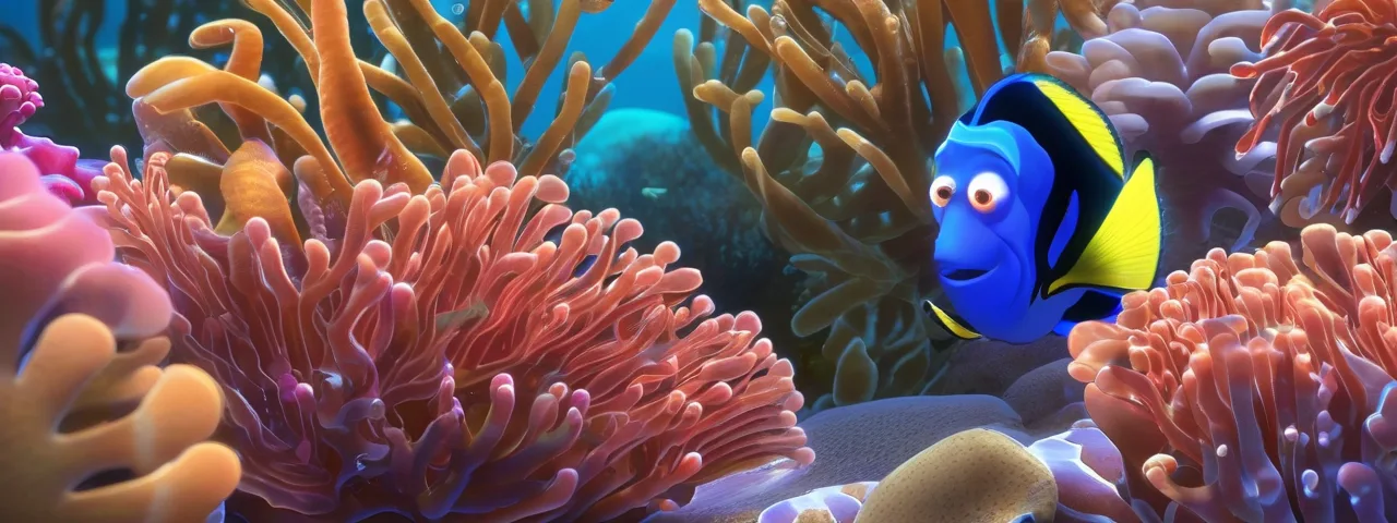 Eres un verdadero fan de Nemo?