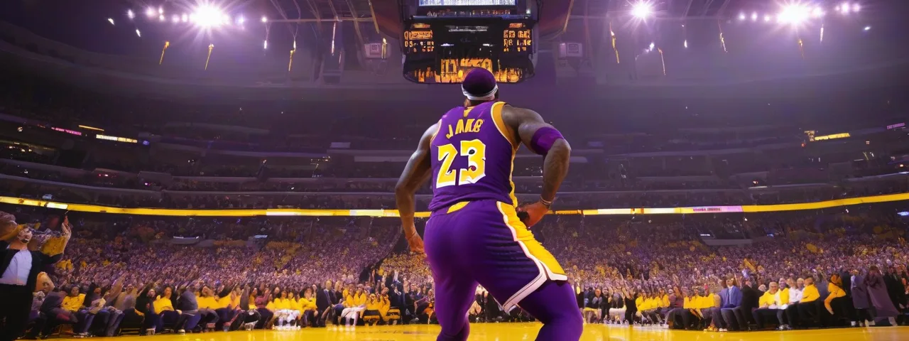 ¿Eres un verdadero fan de los Lakers?